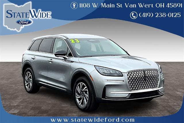 2023 Lincoln Corsair