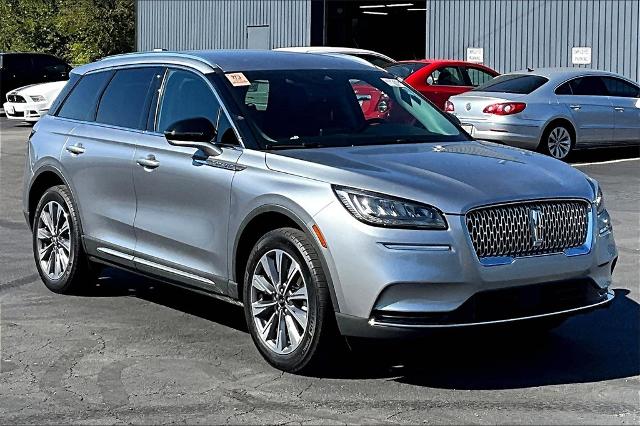 2022 Lincoln Corsair