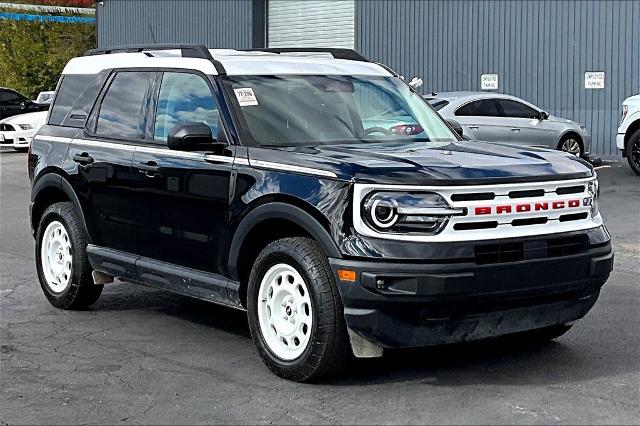 2024 Ford Bronco Sport