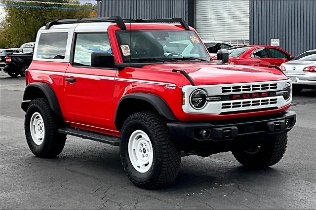 2023 Ford Bronco