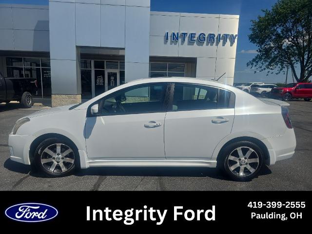 2012 Nissan Sentra