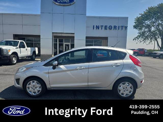 2013 Ford Fiesta