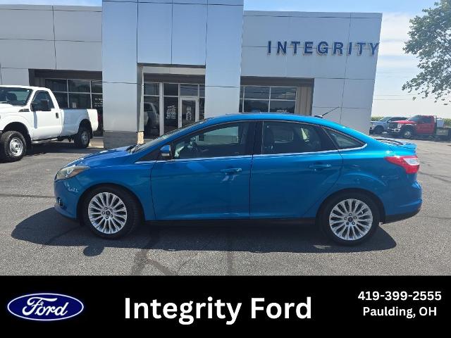 2012 Ford Focus