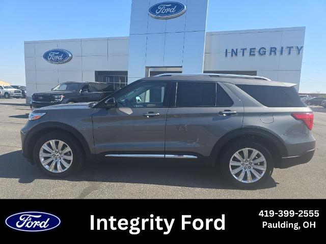 2023 Ford Explorer
