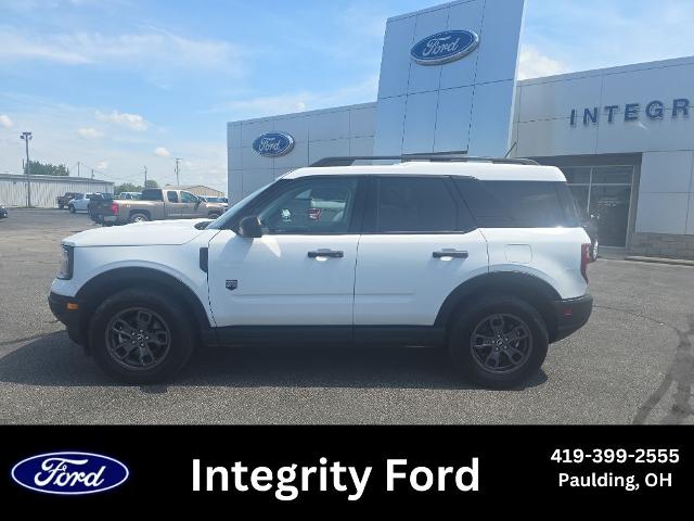 2024 Ford Bronco Sport