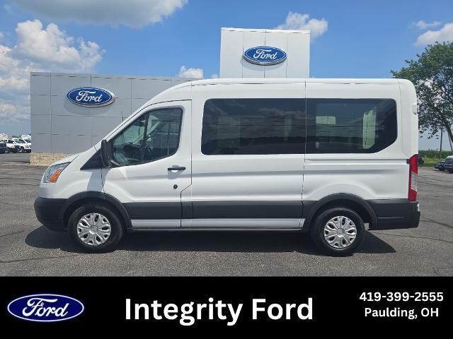 2015 Ford Transit Wagon