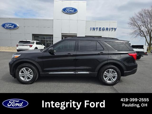 2024 Ford Explorer