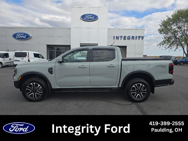 2024 Ford Ranger