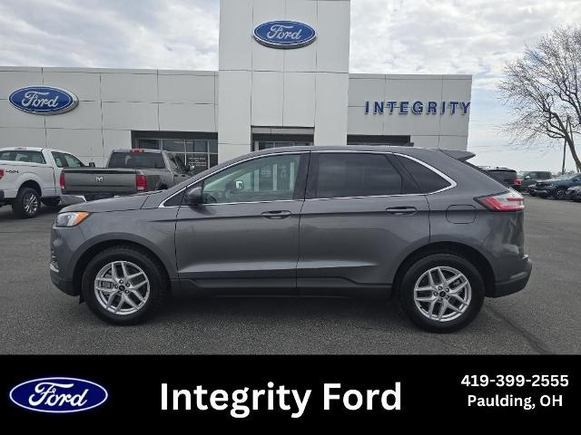 2024 Ford Edge
