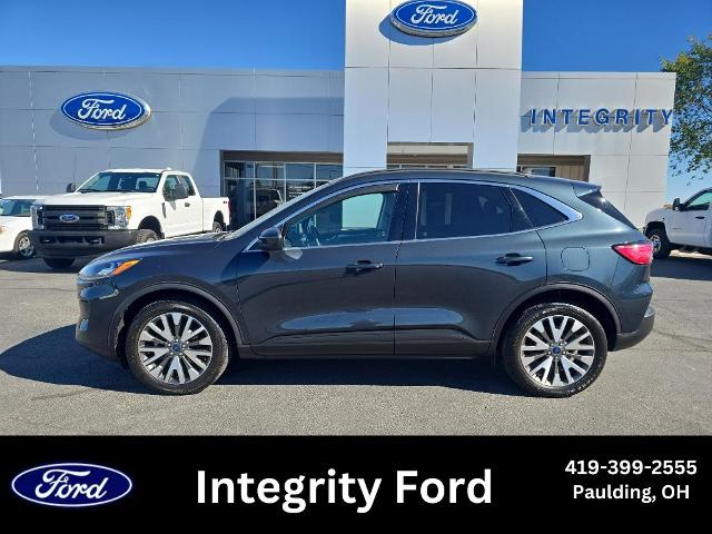 2022 Ford Escape