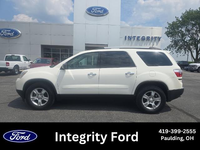 2012 GMC Acadia