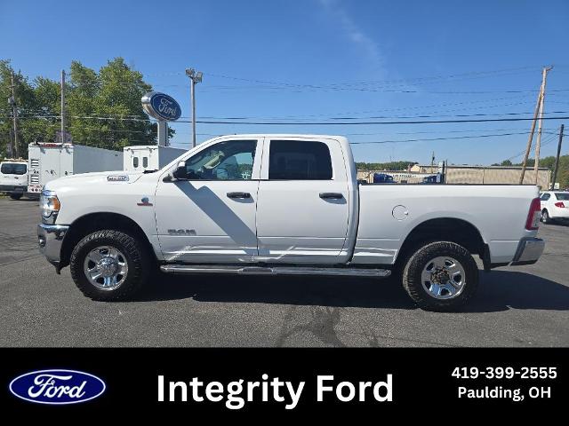 2019 RAM 2500