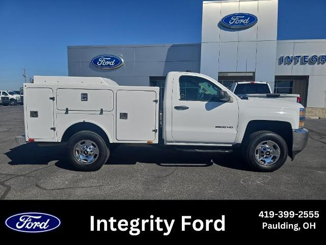 2015 Chevrolet Silverado 2500hd Built After Aug 14