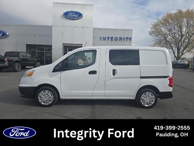 2017 Chevrolet City Express Cargo Van