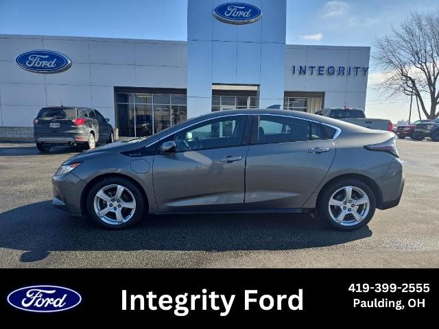 2016 Chevrolet Volt LT