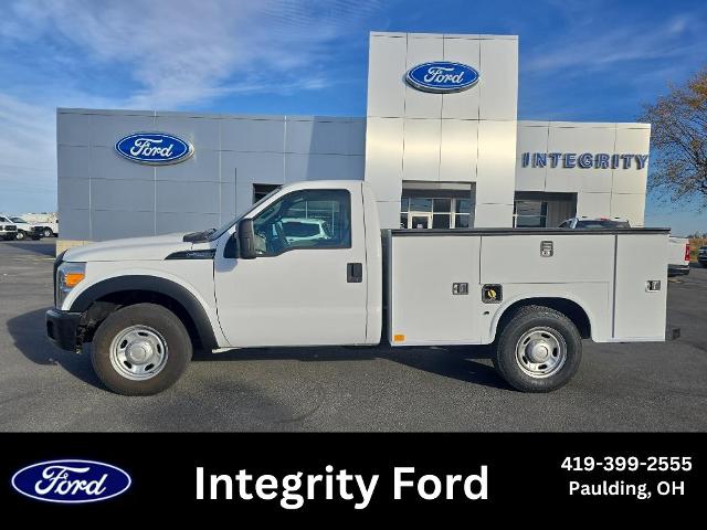 2013 Ford Super Duty F-250 Srw