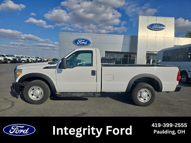 2015 Ford Super Duty F-250 Srw