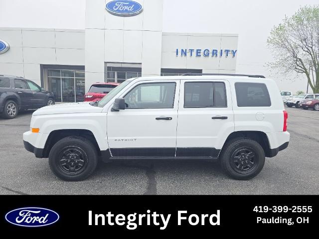 2014 Jeep Patriot