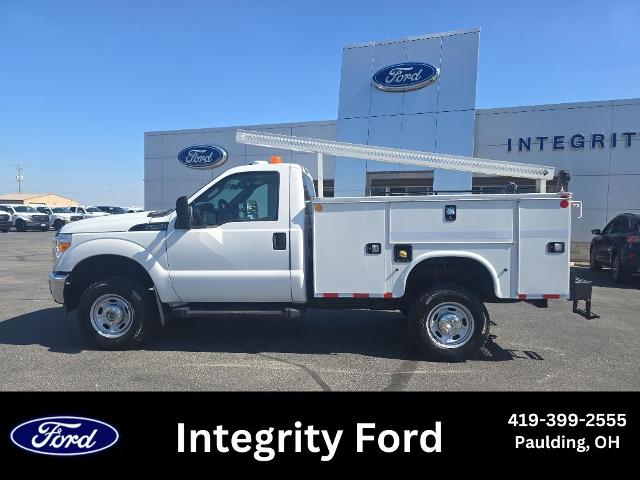 2015 Ford Super Duty F-250 Srw