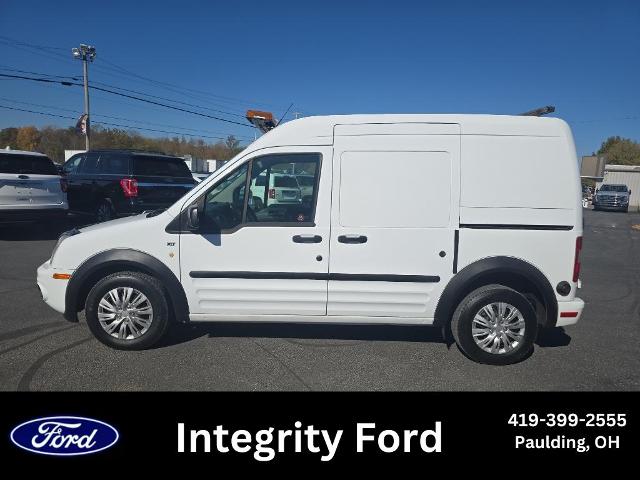 2013 Ford Transit Connect