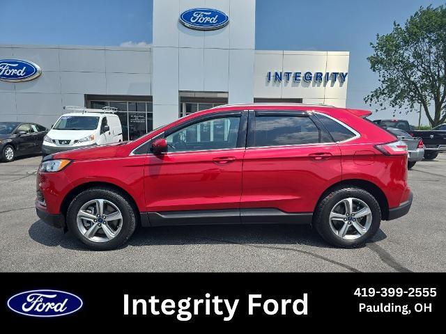 2022 Ford Edge