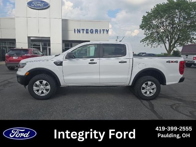 2020 Ford Ranger