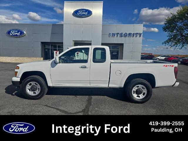 2012 Chevrolet Colorado