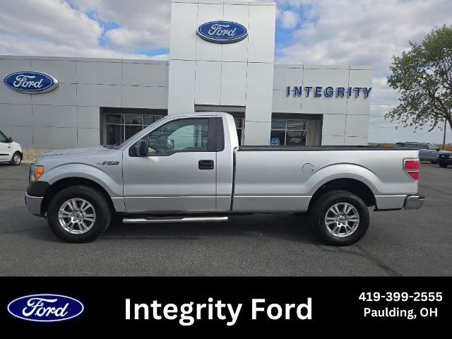 2010 Ford F-150