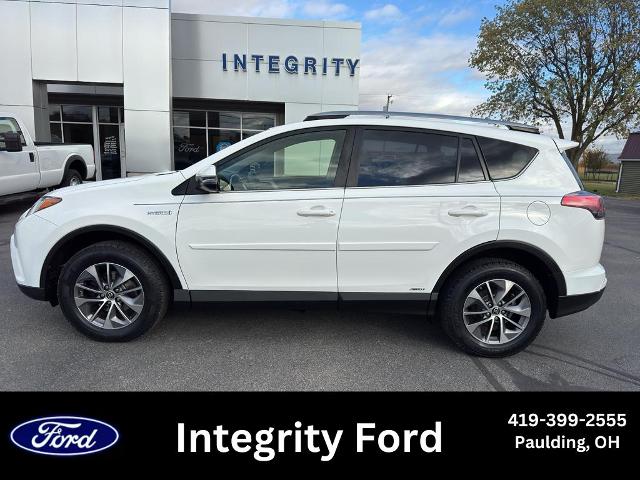 2018 Toyota RAV4