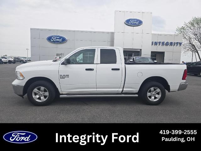 2019 RAM 1500 Classic