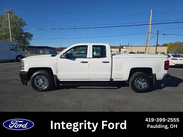 2017 Chevrolet Silverado 1500