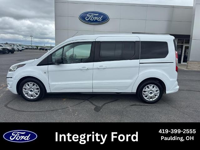 2015 Ford Transit Connect Wagon