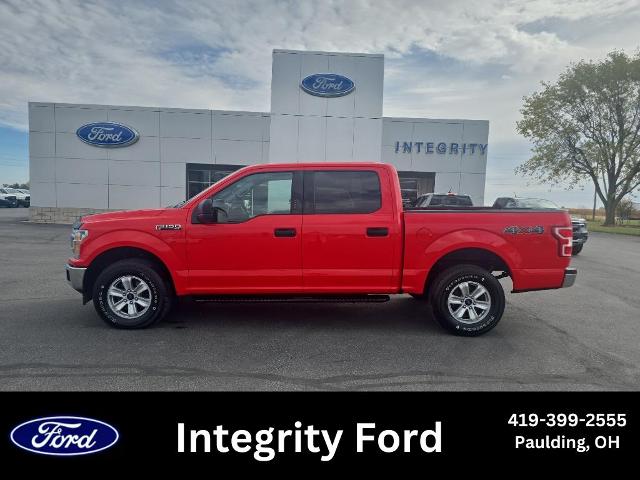 2019 Ford F-150