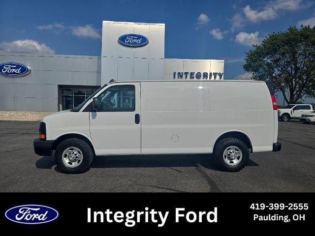 2016 Chevrolet Express Cargo Van