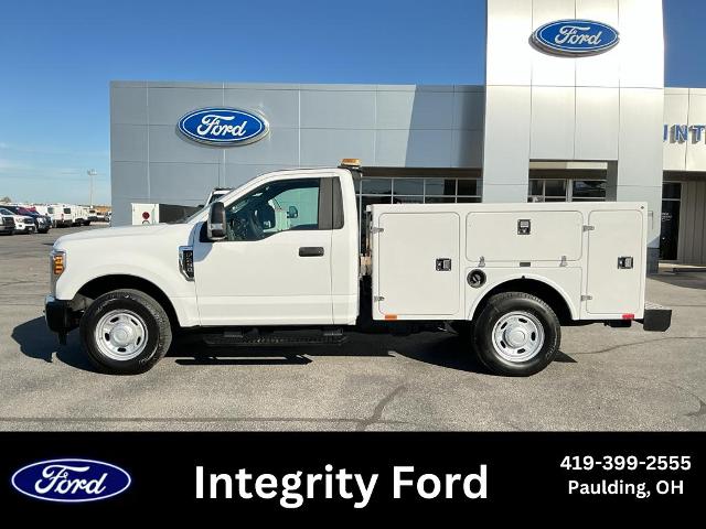 2018 Ford Super Duty F-250 Srw