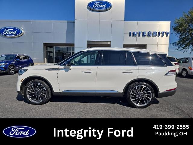 2022 Lincoln Aviator