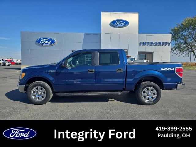 2010 Ford F-150