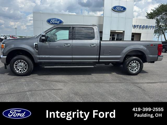 2021 Ford Super Duty F-250 Srw