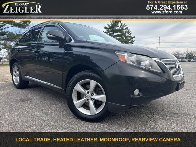 2011 Lexus RX 350 Base