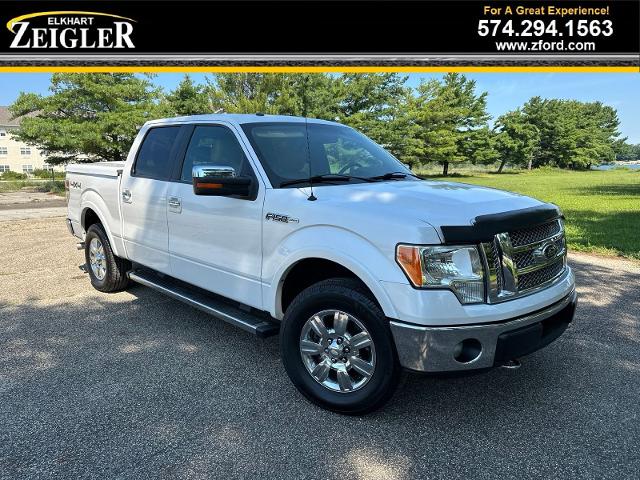 2012 Ford F-150 Lariat