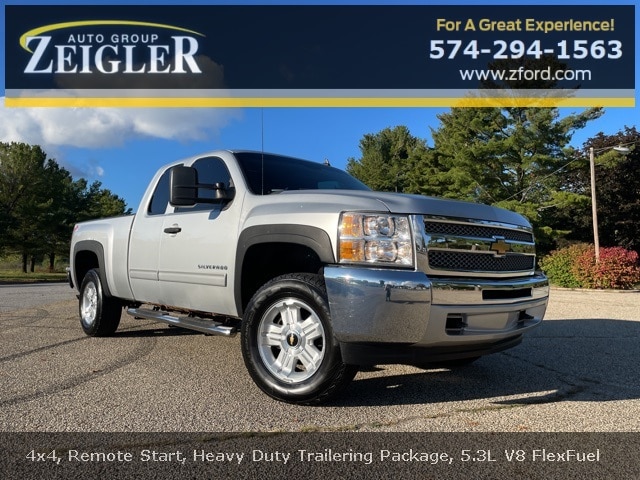 2012 Chevrolet Silverado 1500