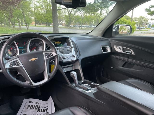 Used 2013 Chevrolet Equinox LTZ with VIN 2GNFLGEK5D6234000 for sale in Elkhart, IN