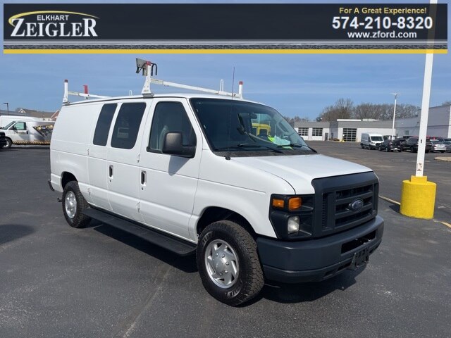 2013 Ford E-Series E-250