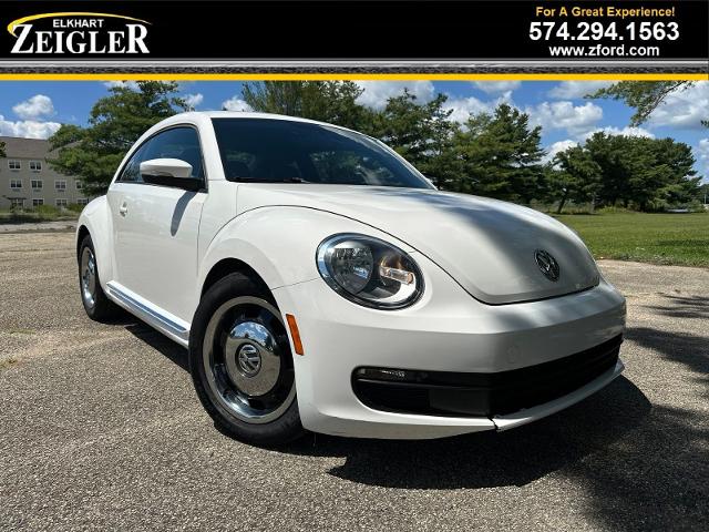 2013 Volkswagen Beetle 2.5
