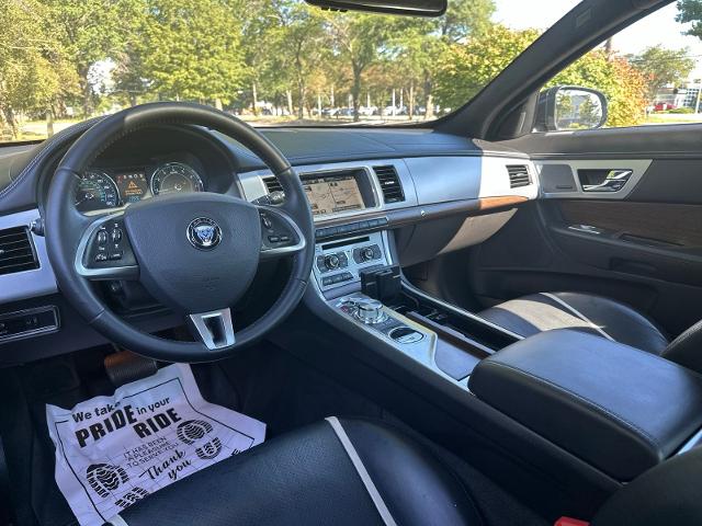 Used 2014 Jaguar XF Base with VIN SAJWJ0EF4E8U17314 for sale in Elkhart, IN