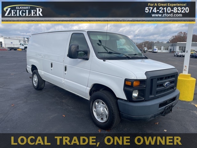 2014 Ford Econoline Cargo Van