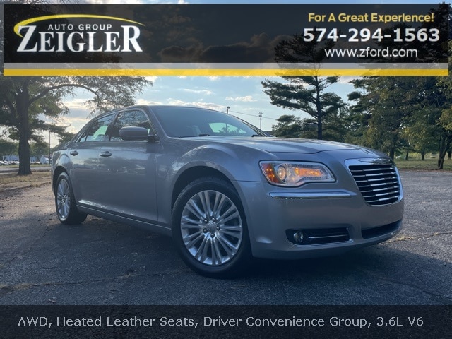2014 Chrysler 300