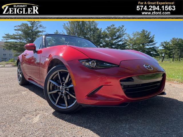2016 Mazda Miata Grand Touring