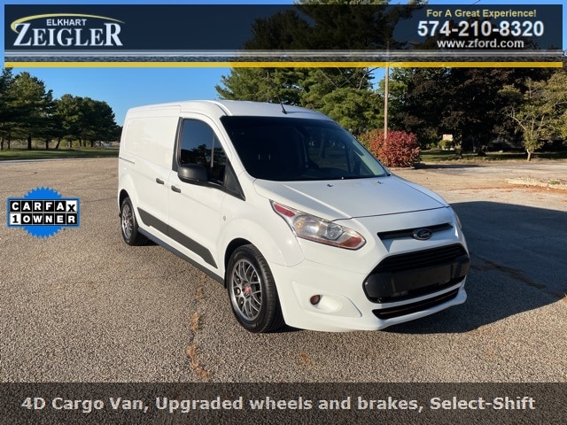 2016 Ford Transit Connect