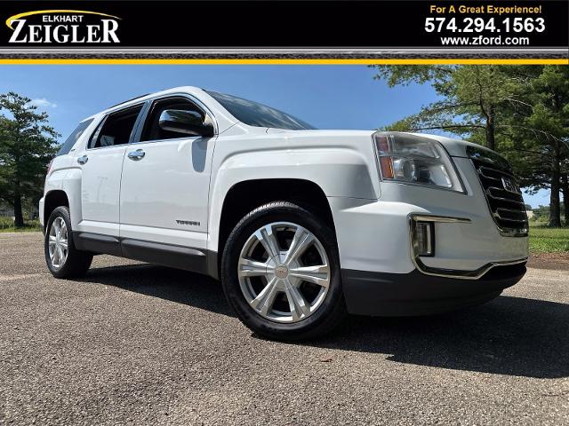 2016 GMC Terrain